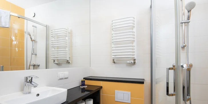 Ozdravný pobyt na Baltu: hotel přímo u pláže, polopenze i vstup do wellness a procedury každý den