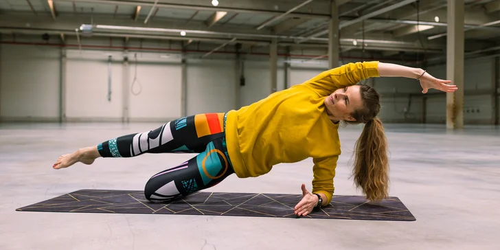 Online kurz cvičení: 24 videí s lekcemi kardia, posilování, mobility i protažení