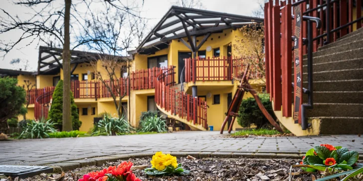 Afrika ve Dvoře Králové: 4* hotel v Safari Parku se snídaní a vstupem do safari