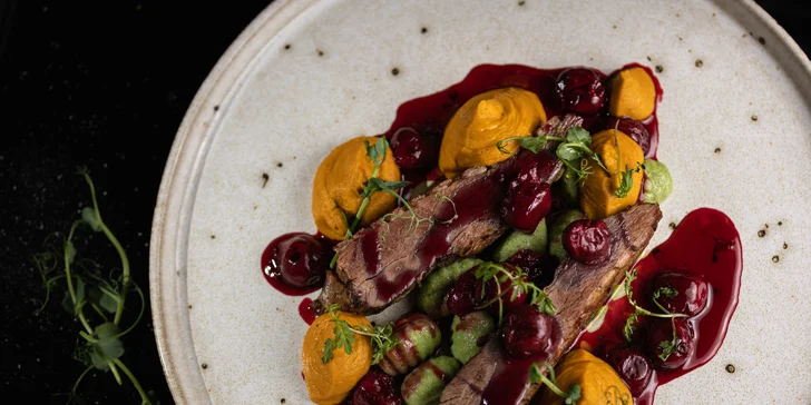 Voucher až na 500 PLN na cokoliv v moderní restauraci Vislow Resort ve Visle
