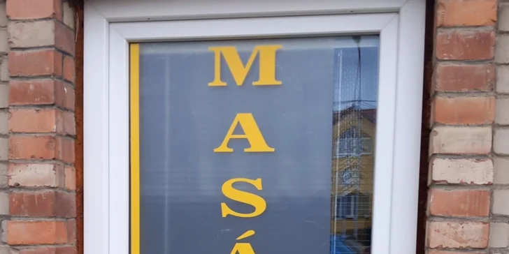 Relaxační a lymfatická masáž, lávové kameny i maderoterapie těla či obličeje