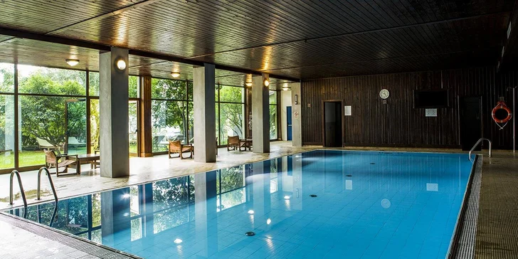 Hotel s výhledem na jezero Lago di Garda: regionální snídaně i wellenss