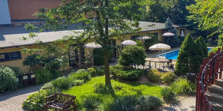 Afrika ve Dvoře Králové: 4* hotel v Safari Parku se snídaní a vstupem do safari