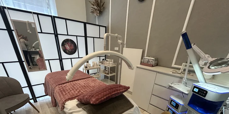 Účinná laserová epilace: nohy, ruce, záda i bikiny či Brazílie