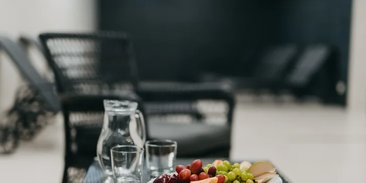 Pobyt v Kadani: snídaně či polopenze, piknik na molu i vstup do wellness