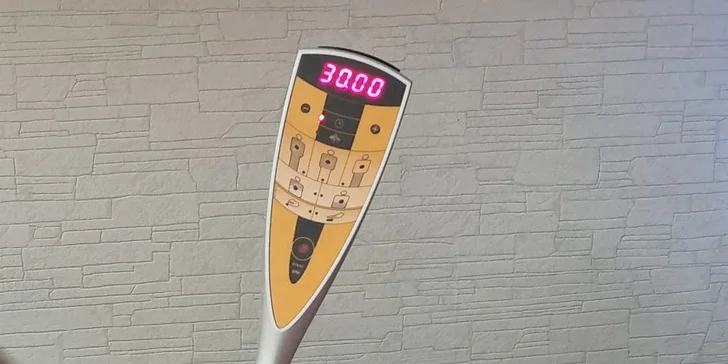Suchá vodní masáž ve Wellness Stejskal: 1 nebo 5 procedur