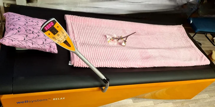Suchá vodní masáž ve Wellness Stejskal: 1 nebo 5 procedur