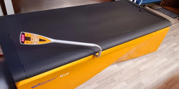 Suchá vodní masáž ve Wellness Stejskal: 1 nebo 5 procedur