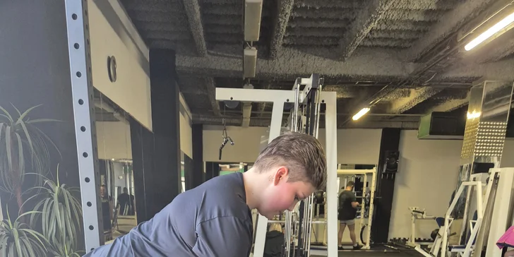 Až 10 neomezených vstupů do Fitness Body Active s osobním trenérem