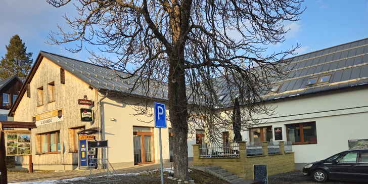 Dovolená v rodinném penzionu na Šumavě: bez stravy či s jídlem, v přírodě a blízko turistických tras