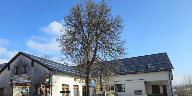 Dovolená v rodinném penzionu na Šumavě: bez stravy či s jídlem, v přírodě a blízko turistických tras