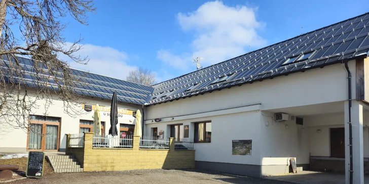 Dovolená v rodinném penzionu na Šumavě: bez stravy či s jídlem, v přírodě a blízko turistických tras