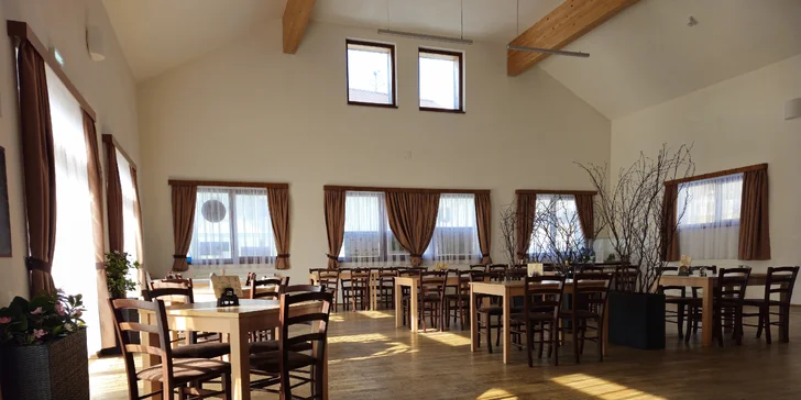 Dovolená v rodinném penzionu na Šumavě: bez stravy či s jídlem, v přírodě a blízko turistických tras
