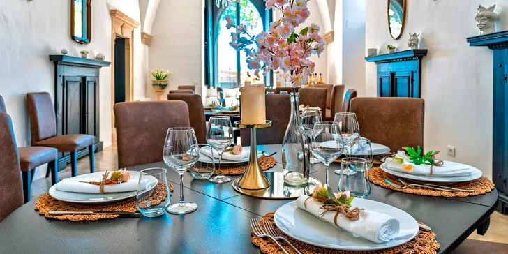 Kouzlo jižní Itálie: 5* rezidence uprostřed vinice, snídaně a možnost wellness