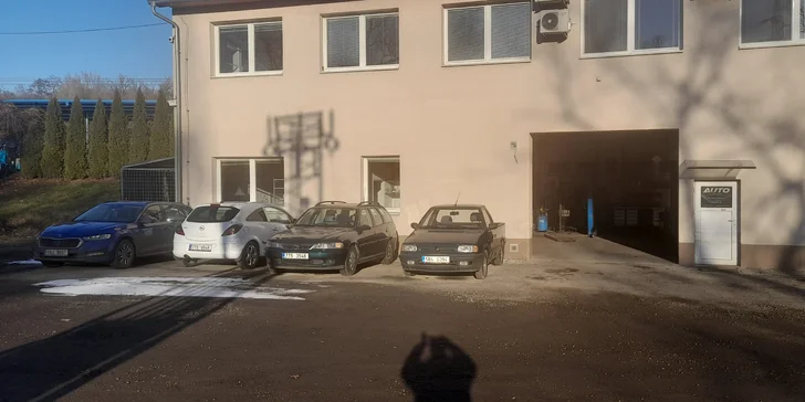 Servisní prohlídka celého vozu ve Slezské Ostravě: kompletní kontrola za 30 min.