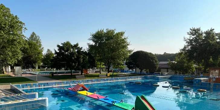 Pobyt se vstupem do slavných termálních lázní Zalakaros: polopenze a welcome drink