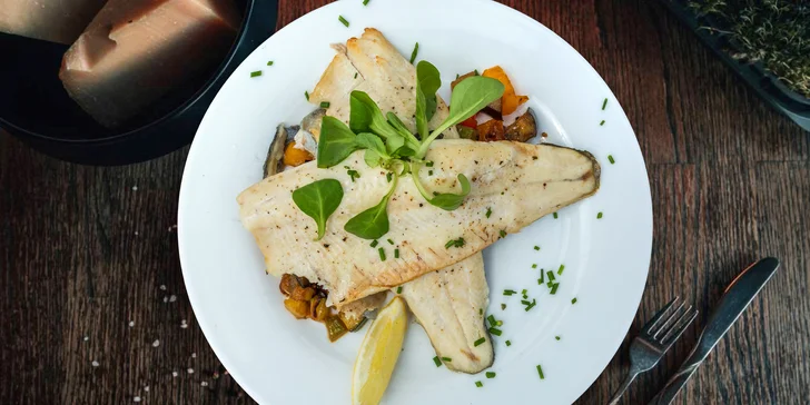 Voucher na 500 či 1 000 Kč do restaurace v srdci Českého Švýcarska