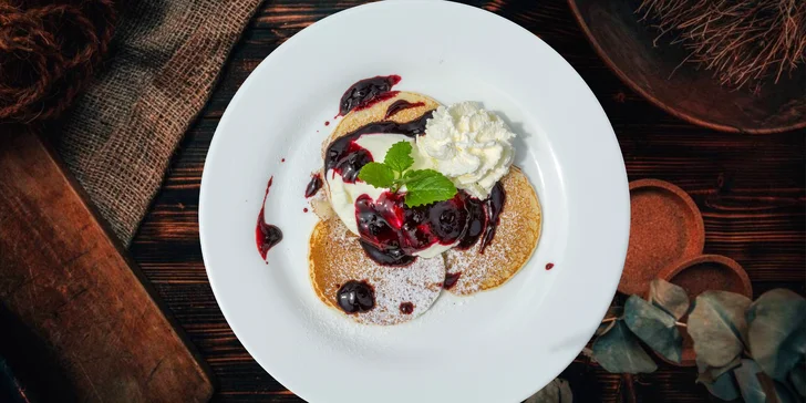 Voucher na 500 či 1 000 Kč do restaurace v srdci Českého Švýcarska
