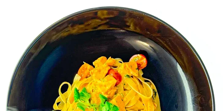 Otevřené vouchery na jídlo v italské restauraci na 300, 500 nebo 1000 Kč
