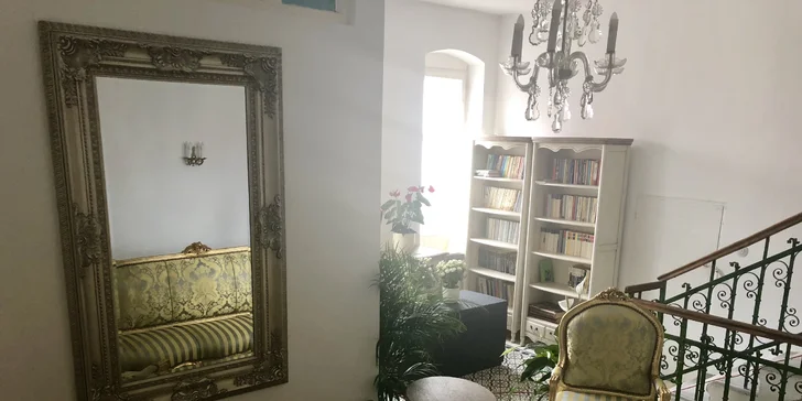 Pohádkový pobyt v centru Piešťan: oblíbená vila se snídaní i privátní wellness
