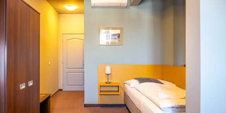 Český ráj to na pohled: hotel v historickém centru Mladé Boleslavi, snídaně, výlety