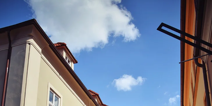 Český ráj to na pohled: hotel v historickém centru Mladé Boleslavi, snídaně, výlety