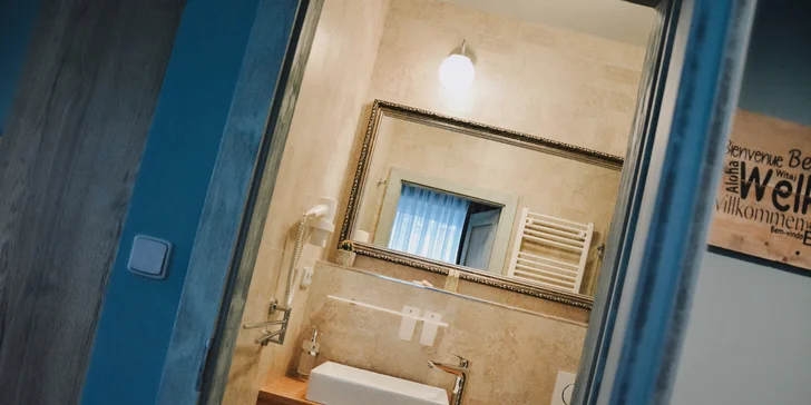 Český ráj to na pohled: hotel v historickém centru Mladé Boleslavi, snídaně, výlety