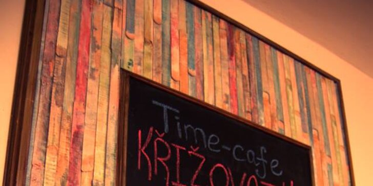 Time-café (anticafé) - tak to jste v Praze ještě neviděli