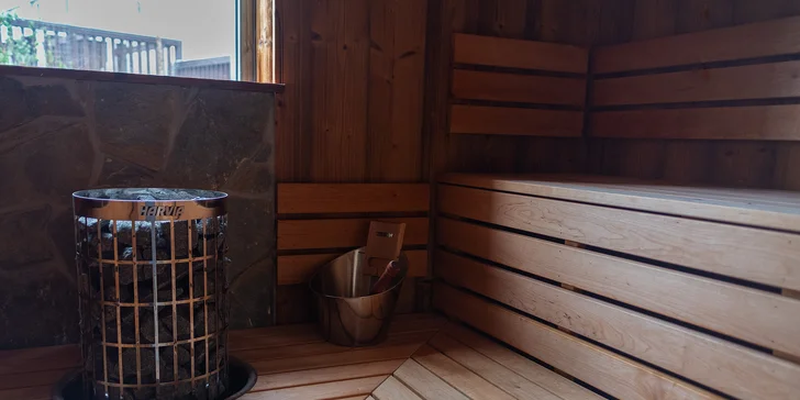 Pohoda a relax v Praze: moderní apartmány u Velké Chuchle, snídaně, wellness