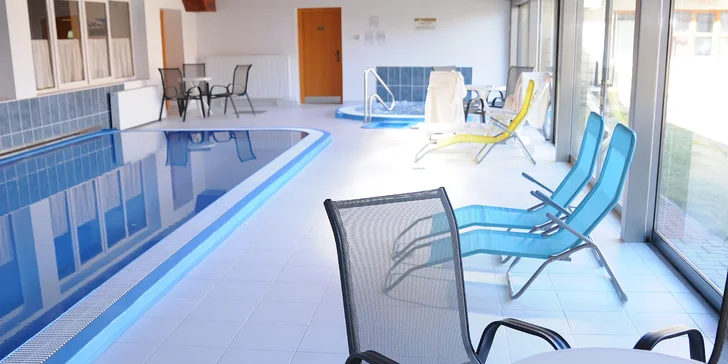 Relax u Balatonu: hotel, wellness, snídaně či polopenze, výlety po vinařské oblasti