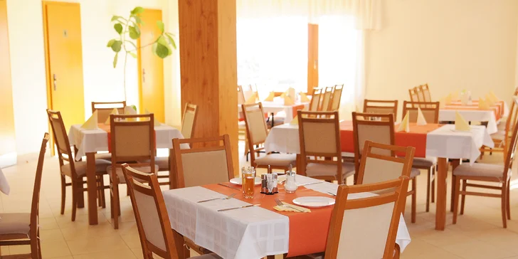 Relax u Balatonu: hotel, wellness, snídaně či polopenze, výlety po vinařské oblasti
