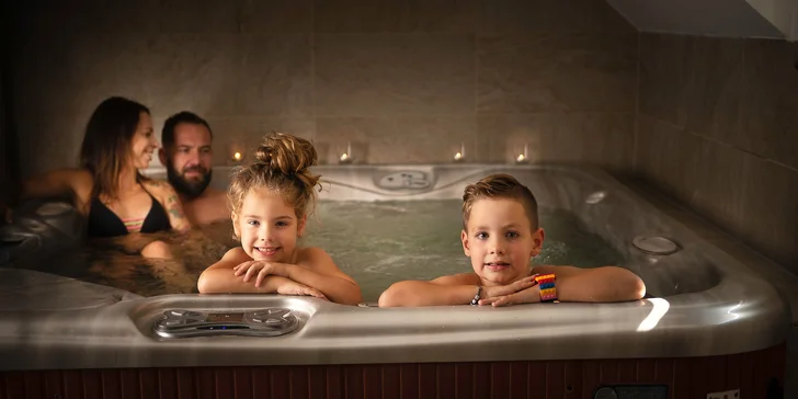 Rodinná dovolená v Polsku: pobyt ve 4* hotelu se snídaní, wellness, zábavní parky v okolí