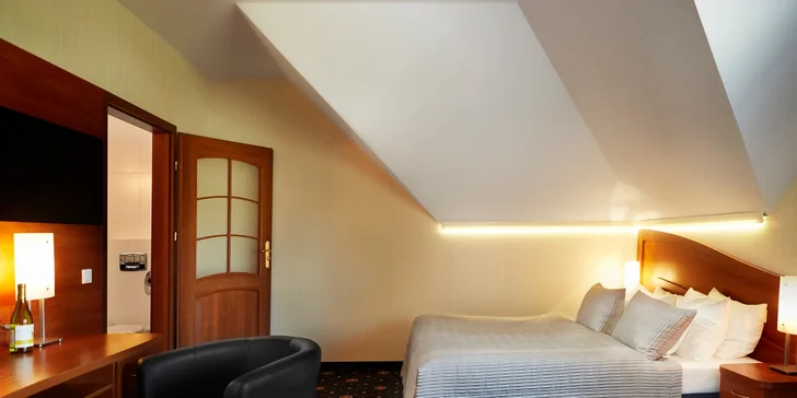 Rodinná dovolená v Polsku: pobyt ve 4* hotelu se snídaní, wellness, zábavní parky v okolí