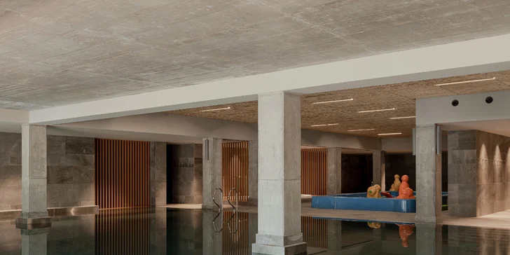 Radisson Resort Kolobrzeg****: každý den wellness, snídaně nebo polopenze i herna pro děti