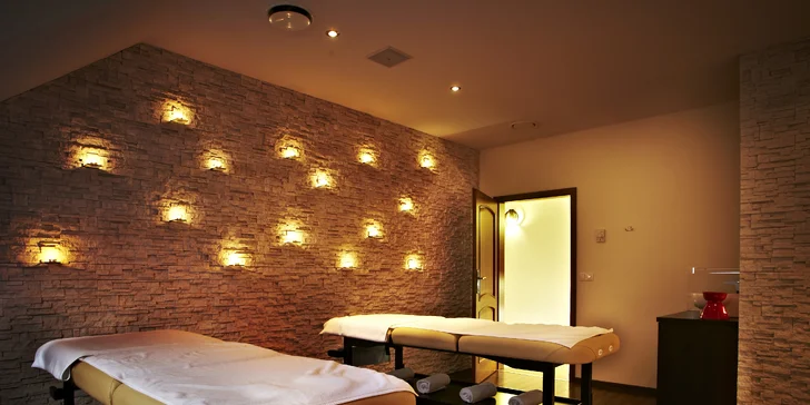 Parádní rodinný pobyt v blízkosti Energylandie: snídaně a neomezený wellness