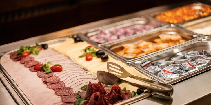 Rodinný pobyt v Tatrách: 3* hotel s polopenzí, wellness i výhled na Chopok