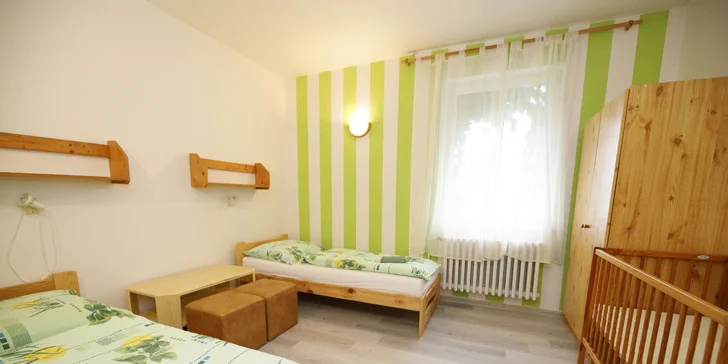 Penzion na Lipně: pobyt pro pár či rodinu se snídaní i Stezkou v korunách a dalšími aktivitami