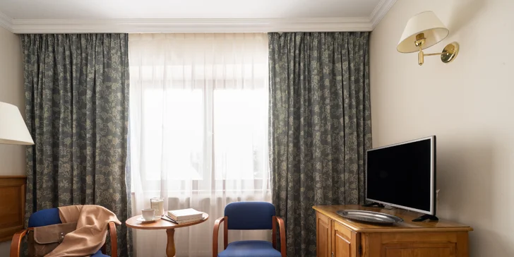 Pet friendly hotel v srdci Zakopaného: snídaně i neomezený wellness