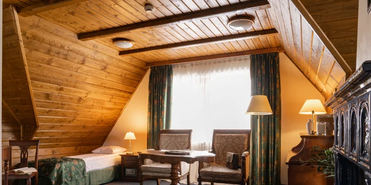 Pet friendly hotel v srdci Zakopaného: snídaně i neomezený wellness