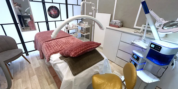 Účinná laserová epilace: nohy, ruce, záda i bikiny či Brazílie