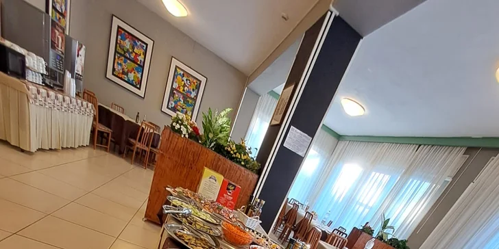 Italské prázdniny v letovisku Lido di Savio: 3* hotel 70 metrů od pláže, plná penze