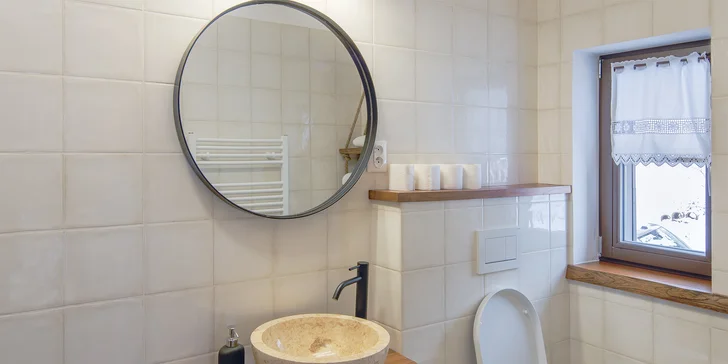 Útulné apartmány na Šumavě až pro 6 osob: snídaně i finská sauna