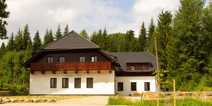 Útulné apartmány na Šumavě až pro 6 osob: snídaně i finská sauna