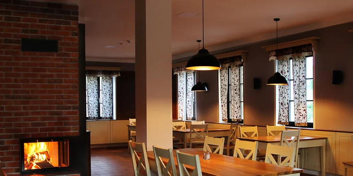 Útulné apartmány na Šumavě až pro 6 osob: snídaně i finská sauna