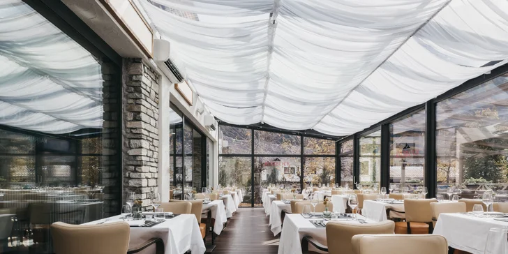 Dovolená v Kaprunu: krásný hotel, all inclusive i neomezený vstup do wellness