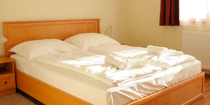 Relax u Balatonu: hotel, wellness, snídaně či polopenze, výlety po vinařské oblasti