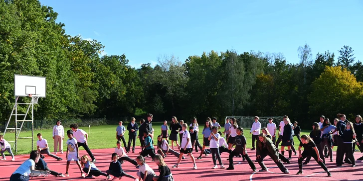 90minutová lekce Tai Chi na střeše: kurz pro začátečníky i pokročilé