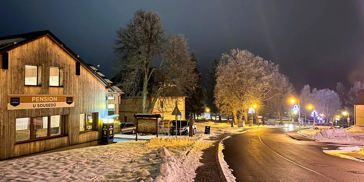 Dovolená v rodinném penzionu na Šumavě: bez stravy či s jídlem, v přírodě a blízko turistických tras