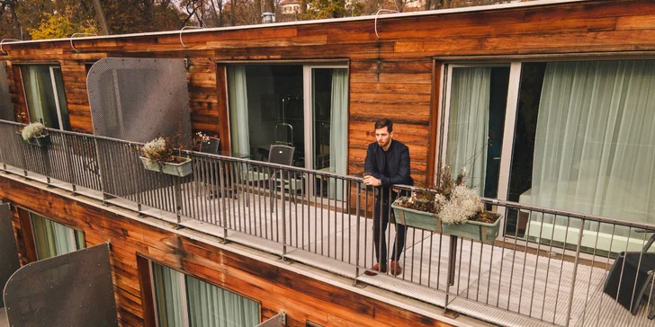 Pobyt v Kadani: snídaně či polopenze, piknik na molu i vstup do wellness