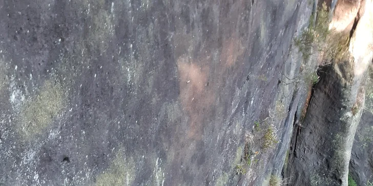 Skupinová via ferrata v Děčíně či v Saském Švýcarsku pro 1 nebo 3 osoby